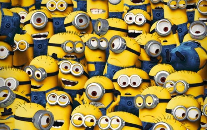 تويتر ミニオン Minion على تويتر Minion ミニオン かわいい 壁紙 T Co Eo25dgtizz