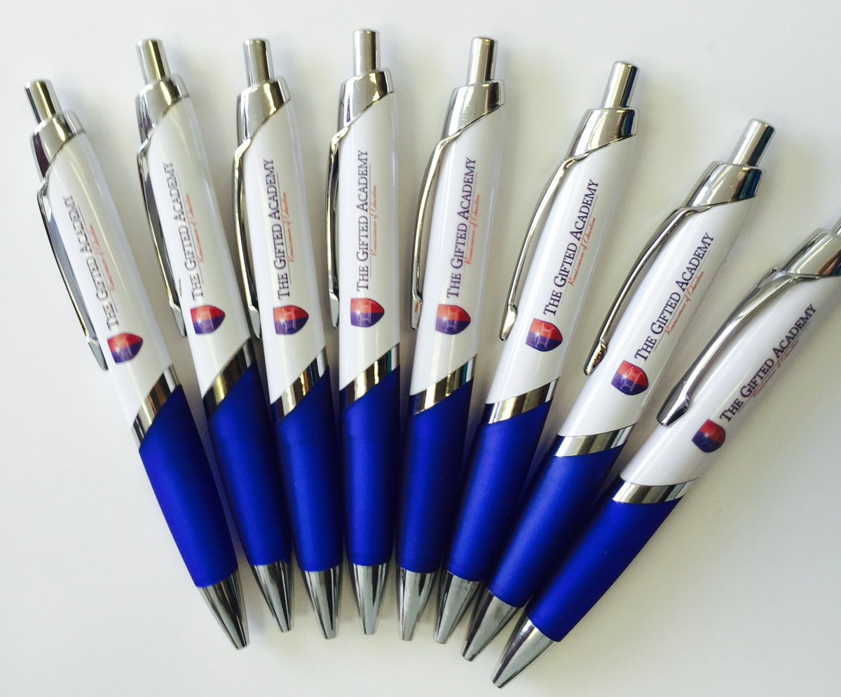 PowerPrintUK's tweet photo. What better way to get your company name out there than a branded pen or pencil. #printedpencil #printedpen https://t.co/rTHWOt2VeV