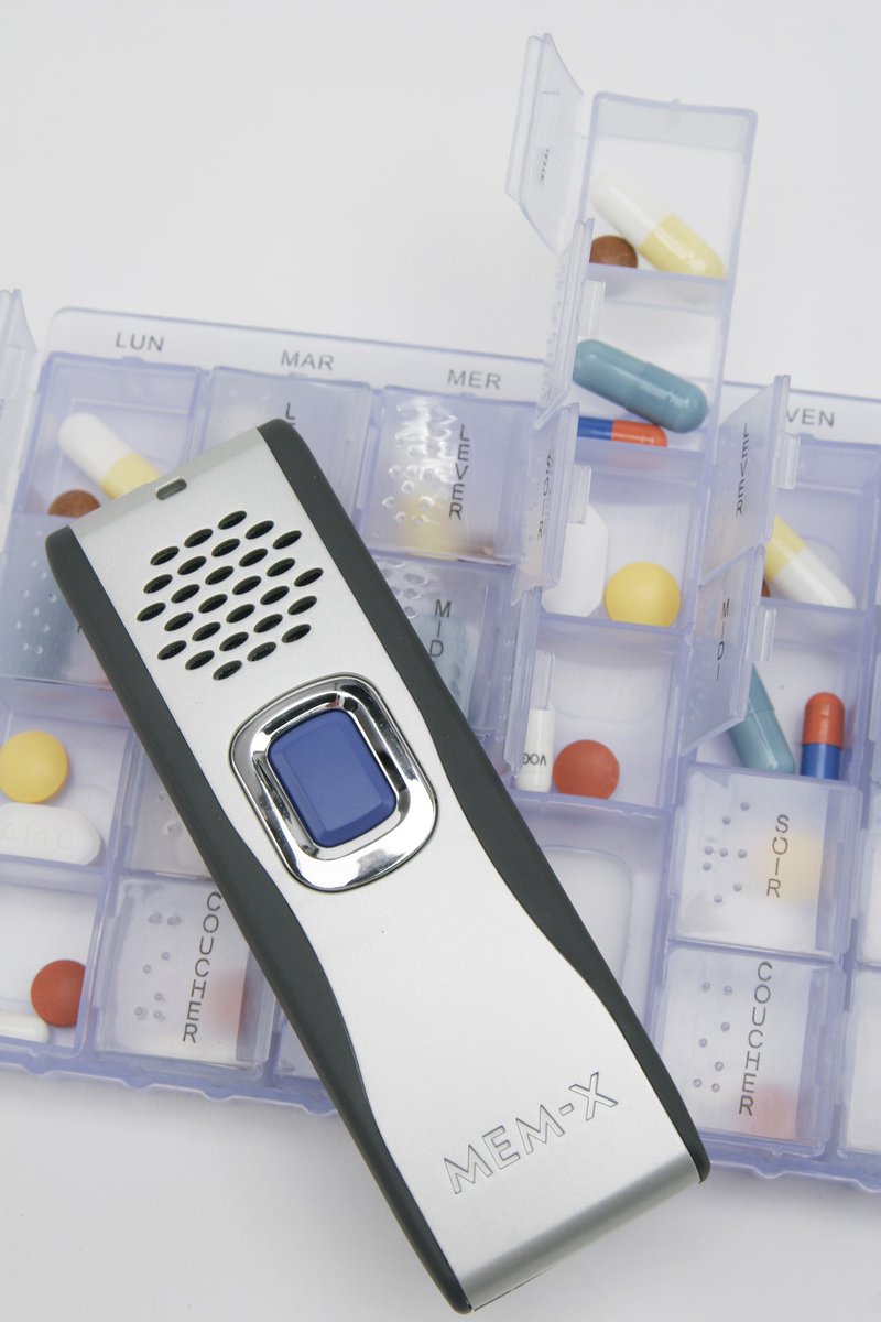 MemoryDevices's tweet image. Ideal Christmas Present! See MEM-X on the @alzheimerssoc website Dont forget those daily tasks #dementia #alzheimers