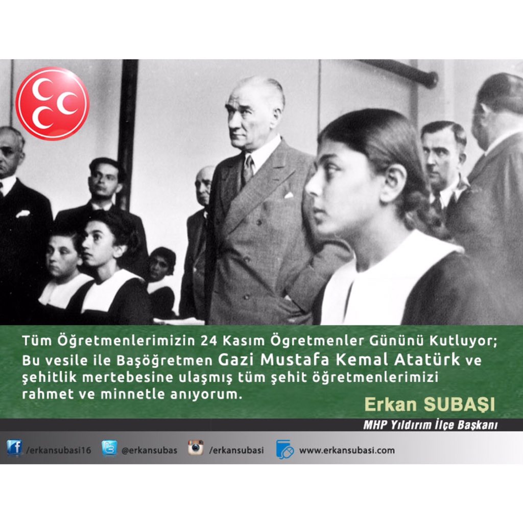 Erkan SUBAŞI tweet media