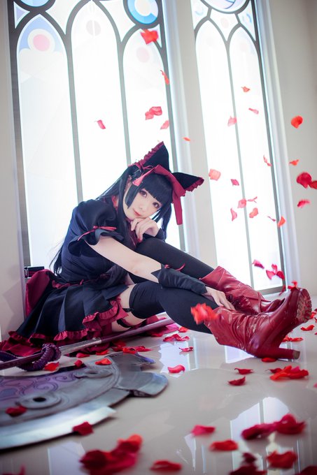 Twitterのコスプレ画像14