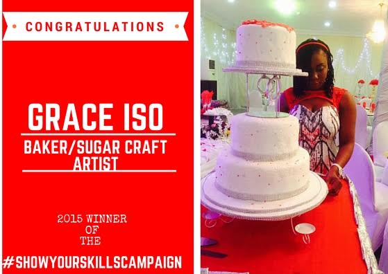 Afterschool_Dev's tweet image. Congratulations Grace Iso 
#ShowYourSkillsCampaign .@Graiso