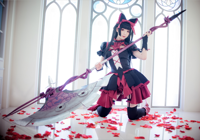 Twitterのコスプレ画像16