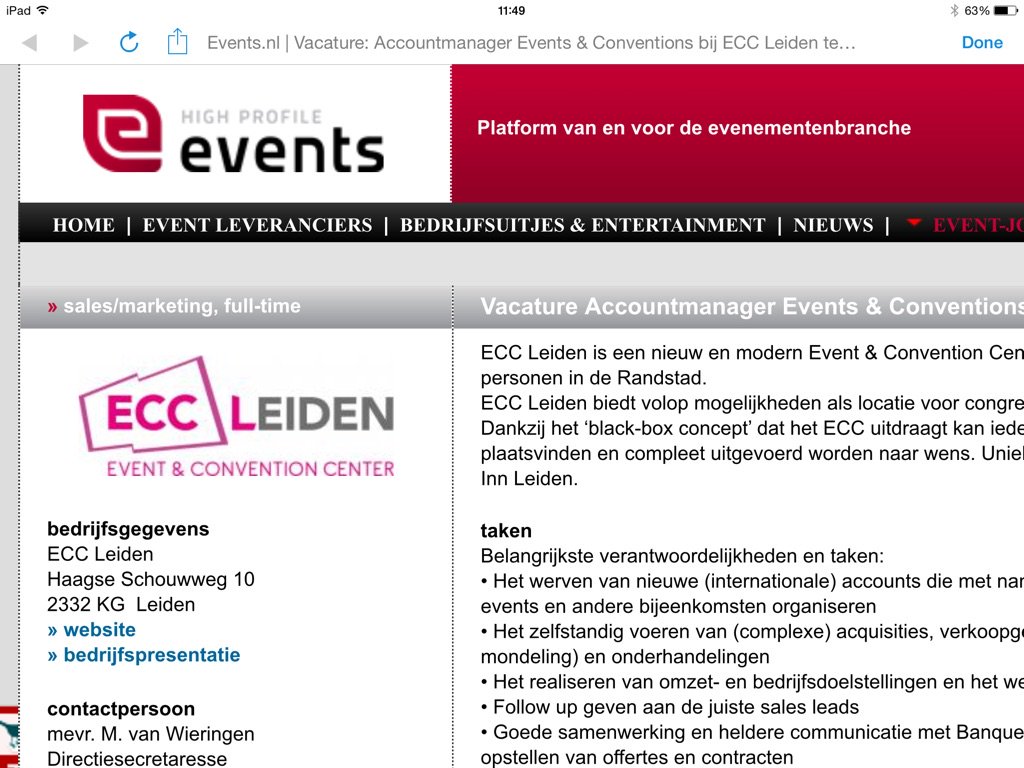 Events_NL tweet picture