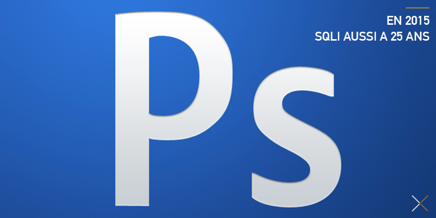 SQLI_FR's tweet photo. Il y a 25 ans, en février 1990, #Adobe lançait la première version de #Photoshop #SQLI25 https://t.co/rnH13iTStF