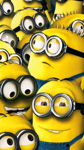 ミニオン Minion Minion ミニオン かわいい 壁紙 T Co Myylzb4krj Twitter