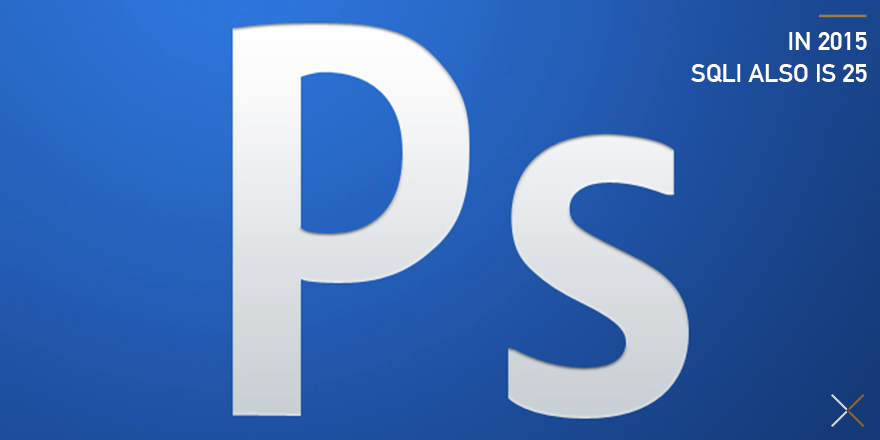 SQLI_FR's tweet photo. 25 years ago, in february 1990, #Adobe launched the first version of #Photoshop #SQLI25 https://t.co/8ikSfO8Kxn