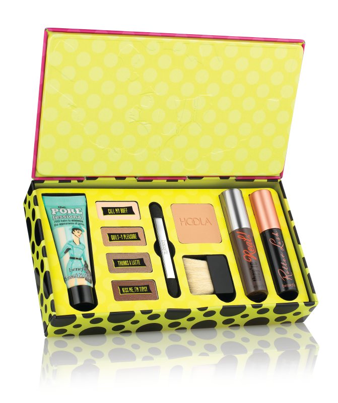 DebenhamsBeauty's tweet photo. Party Like a Rockstar with our Exclusive set worth £47, and get an extra 10% off this week>https://t.co/6db78G8zeT https://t.co/7isnHPdZTp