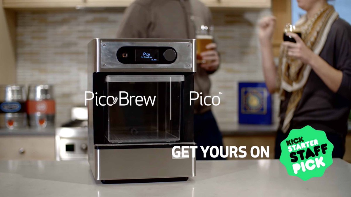 Pico, une machine pour brasser sa bière facilement lesgourmands2-0.com/2015/11/pico-u…