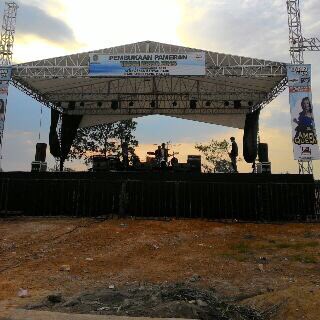 God, bless us! hahaha Tapin expo, don't miss us ( ES TEH PANAS ) tonight