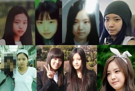 GLORYBLOCKED's tweet photo. [REVERIFIED] @glorenaeun ; Son Naeun from A pink (#DancerTeam)  prev : Jackson https://t.co/r2zoizTHH5
