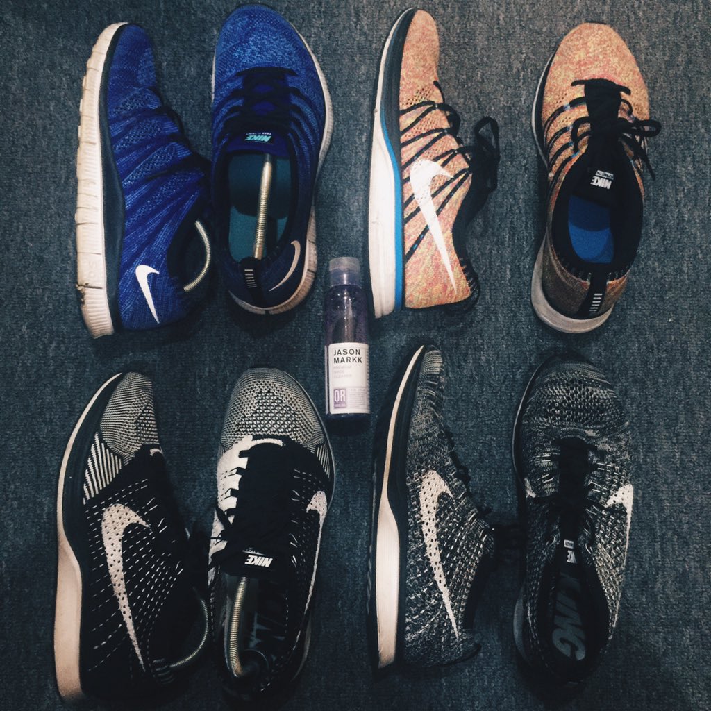 kiimmyybearr's tweet photo. #Flyknitonly 👟 https://t.co/dIiNKW1TcF