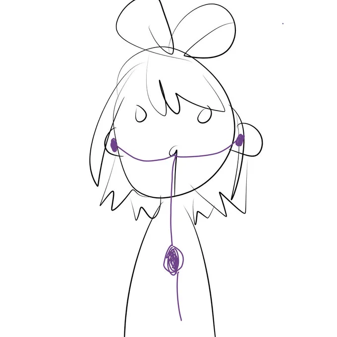 今日買ったイヤホン両耳にかけようとするとこうなるんだけど、不良品?