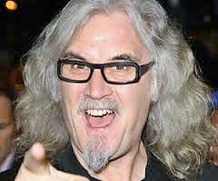 Happy Birthday to Billy Connolly, 73 today.
Unparalleled comic legend 