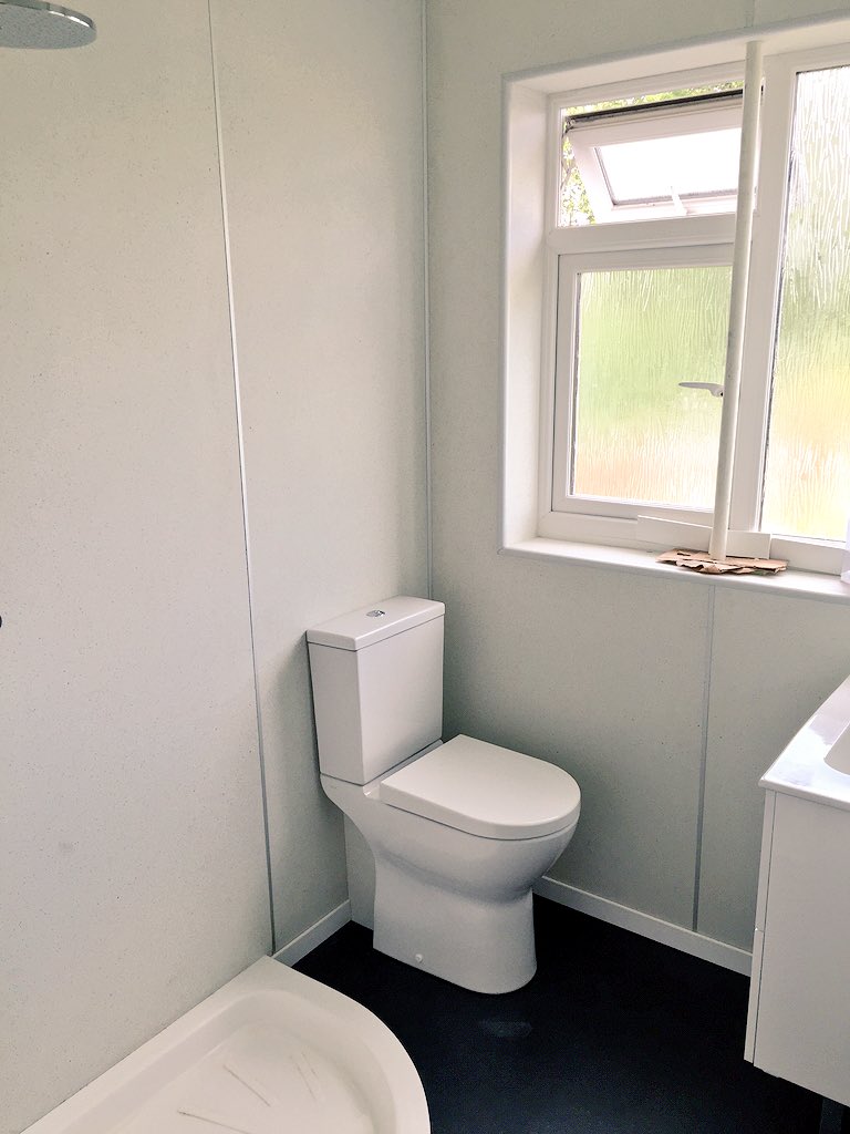 RCTiling's tweet photo. Solid granite effect panel bathroom #brand-new #panel #bathroom #fresh #clean #shower #bromley #granite #RCTiling https://t.co/Pi2aXHWVLV