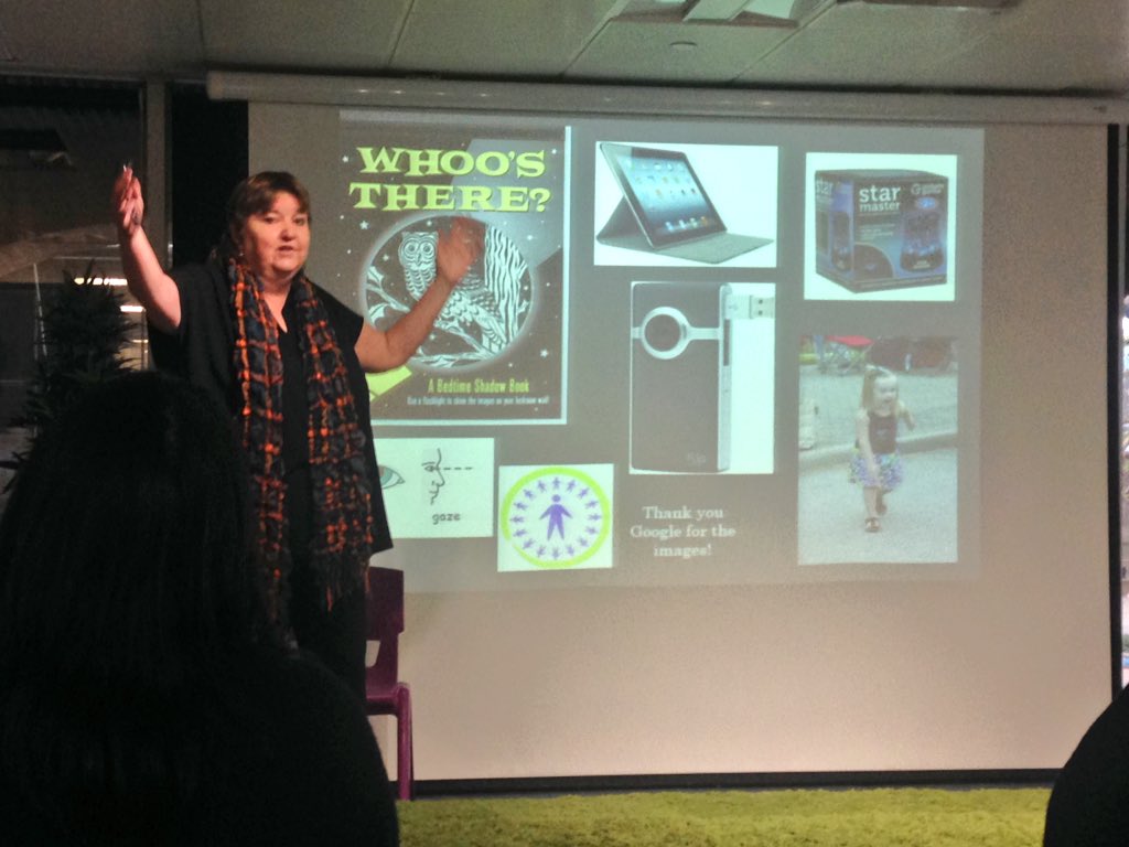 jenniparker57's tweet photo. Great talk from @caroljallen on creative communication using #tech at #SENTechLDN. Choice &amp; inclusivity are key https://t.co/QCcrwQnCJp