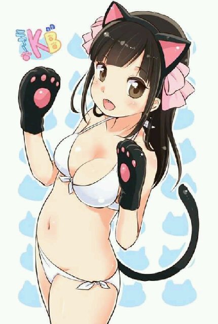 ColitaLuis's tweet photo. #kawaii #nekas #lolis #siguemeytesigo #Otaku #like #vivaelanimeforever #martesdeganarseguidores https://t.co/pKLOnXE80p