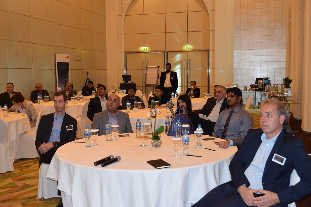 ABBMiddleEast's tweet image. ABB Regional Partner Seminar to provide unique opportunity for partners to consult ABB's experts &amp;amp; hands-on training