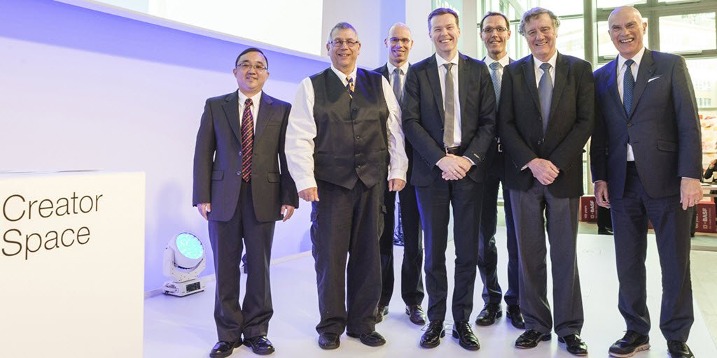BASF's tweet photo. BASF announces winners of the open innovation contest on energy storage https://t.co/1bCiyufKnH #EnergyContest https://t.co/5SkFJ614mU