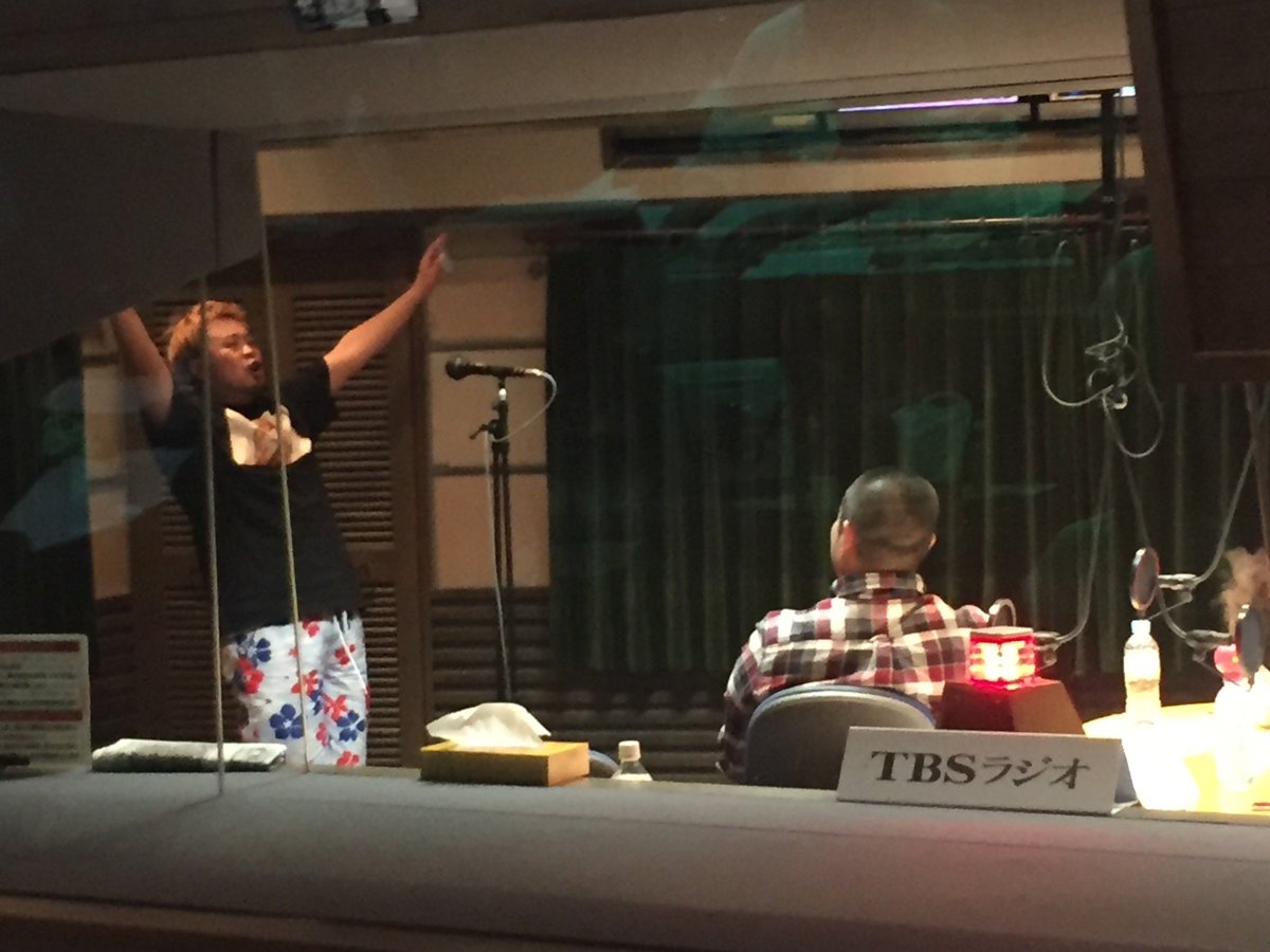 サイプレス上野とロベルト吉野情報幕府 Tbsラジオ ザ トップ5 サ上と同じ横浜高校ご出身 横浜denaベイスターズの ゴメス こと後藤武敏選手がスタジオに 高校時代 応援団長だったサ上の渾身の応援歌も Top954 T Co R7pyg8effp