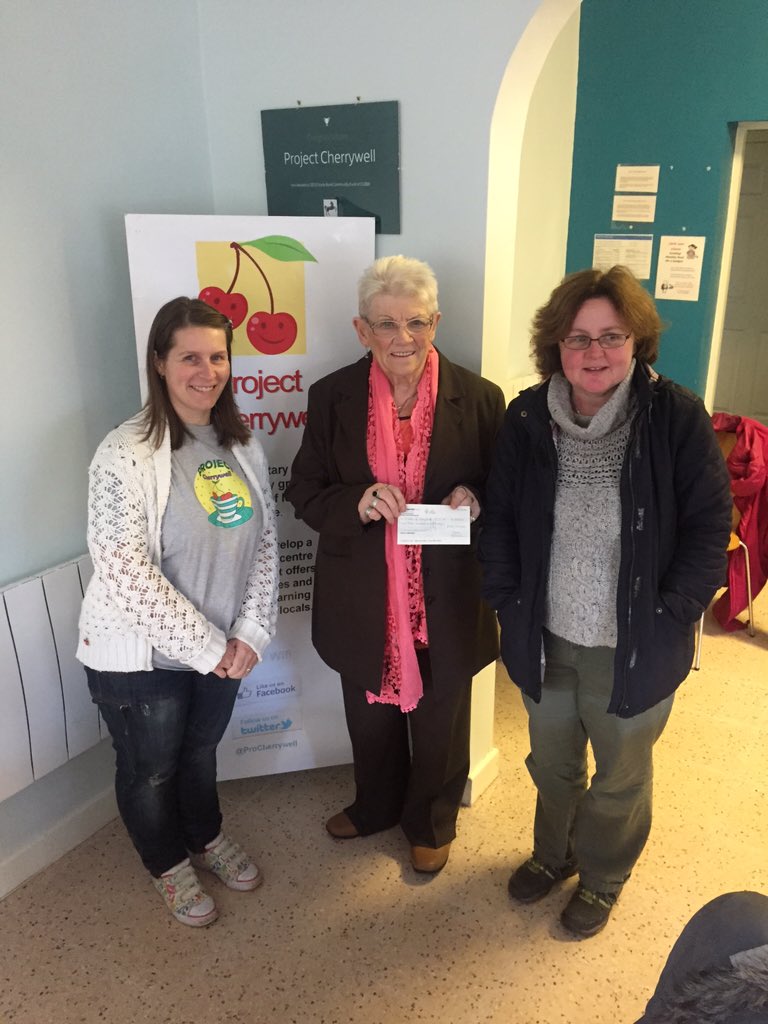 ProCherrywell's tweet photo. Pleased to have donated to Early Essentials, Friends of Tangshutt and @celebrateluke for their local hard work https://t.co/kre5mOywIs