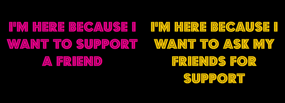 AYPHbehealthy's tweet photo. Our #peersupport website is for yp who want to support friends and yp who want more support https://t.co/dmMOJ9Zw9f https://t.co/6A6L4jiMYv