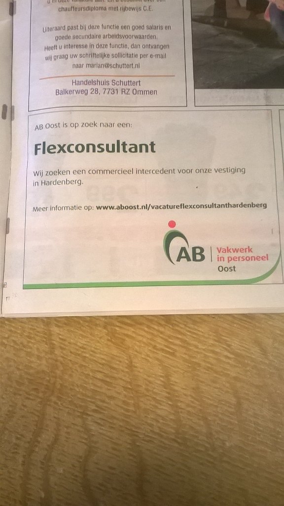 MauriceWorkel's tweet photo. We zijn per direct op zoek naar versterking voor onze vestiging Hardenberg, flexconsultant. https://t.co/qKEDkQgbBu https://t.co/RBLI1HyC2S