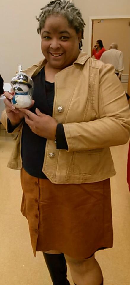 My Niece. .#happycustomer