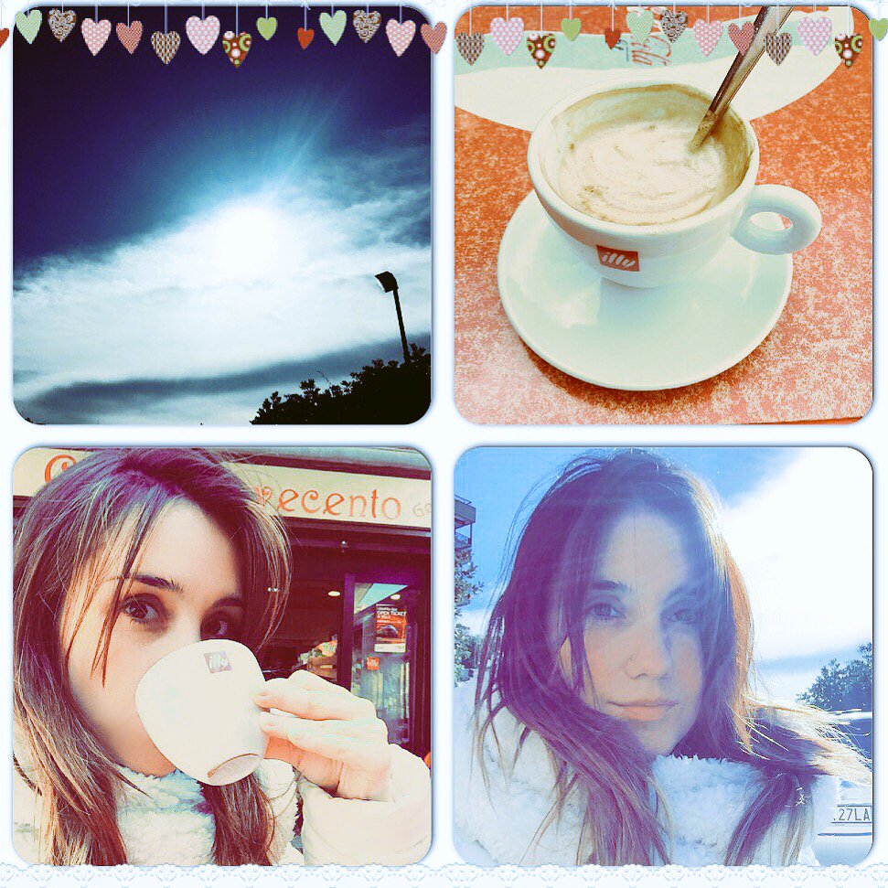 DulceMaria's tweet image. Buongiorno 🌤⛄️buen día! Bendiciones para todos ,vivamos con amor! Dios esta en todas partes 🙏🏻❤️🙌🏼