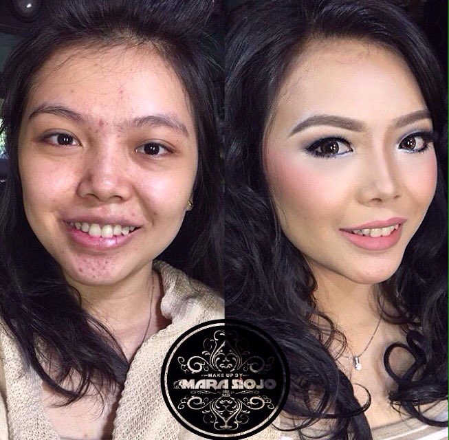 MaraSiojo's tweet photo. HD Airbrush Makeup for Ms. Joyce Kalinga for her event tonight. #makeupartist #makeupartistph #makeupbymarasiojo https://t.co/K0hvQESnDw