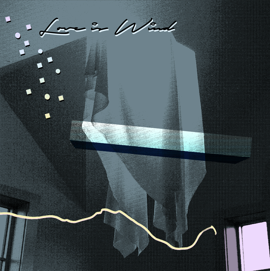 NONRecords's tweet photo. COMING UP: A brand new EP by Celebrine &amp; Alien Delon. 'Love Is Wind' will be released on december 18th featuring ... https://t.co/lMihNKA2bB