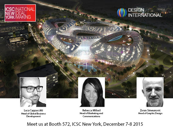 diArchitects's tweet photo. Meet us @ICSC #NewYork in December, Booth 572 #architecture #retail #architects https://t.co/hhR24iwlQM