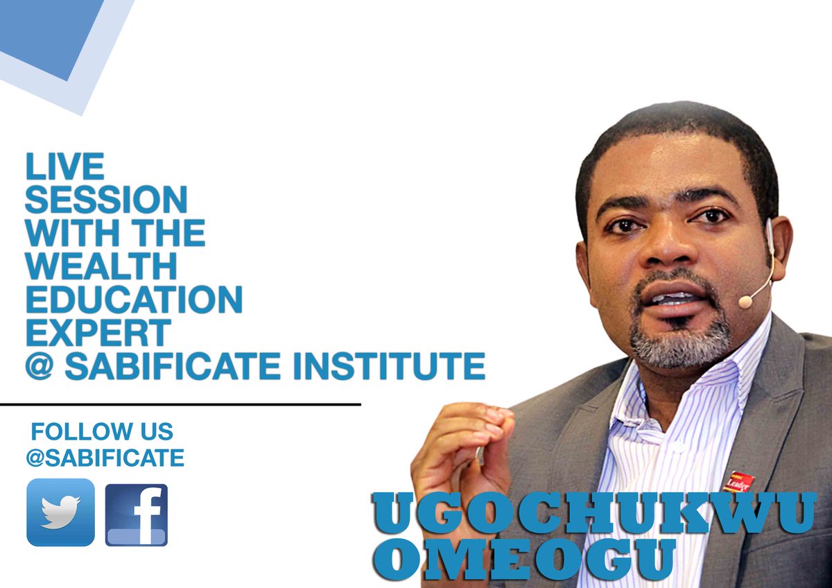 Sabificate's tweet photo. what an awesome class with Mr. Ugo #wealthsessionwithugoomeogu #sabificate https://t.co/Mf0Qu3v1h7