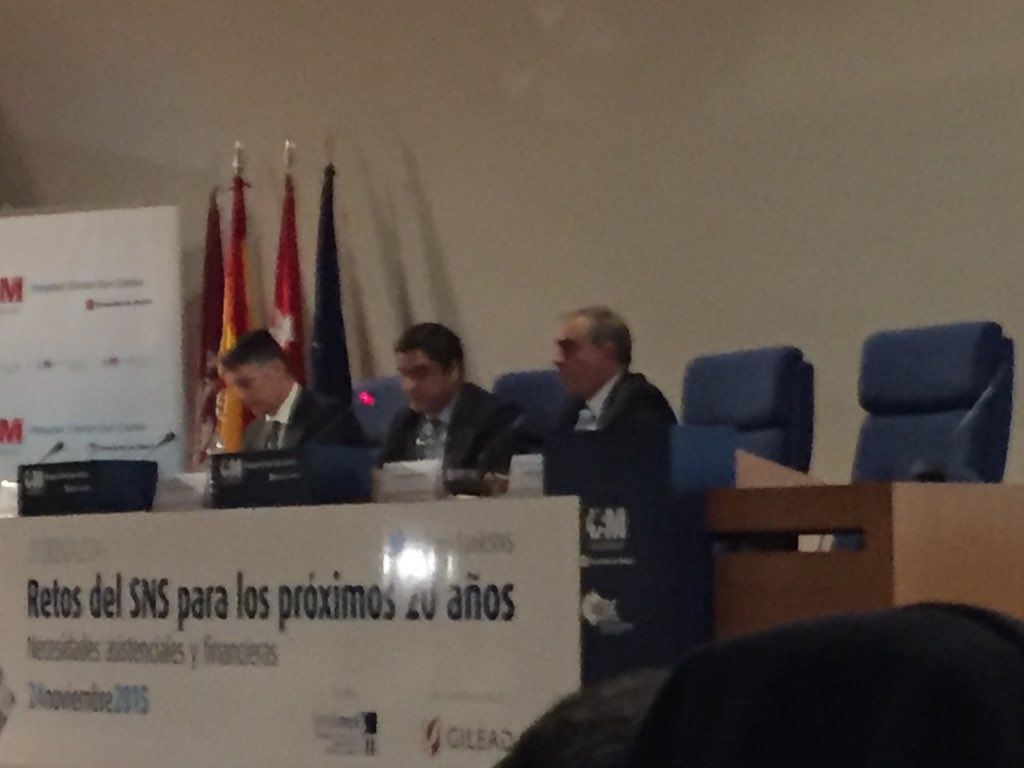 PatriDelOlmo24's tweet photo. #ThinkTankSNS  El SNS Necesita Calidad y equidad. https://t.co/KHpMYPohfm