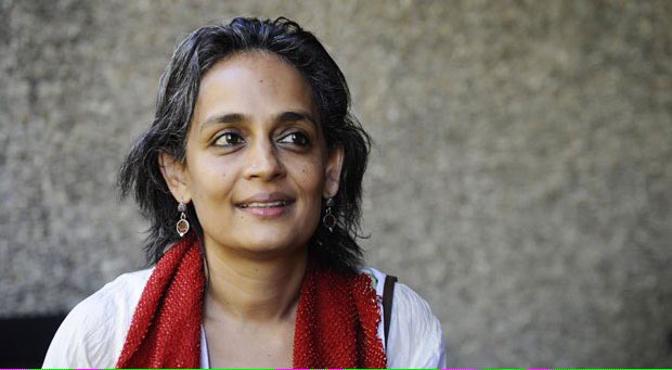 Happy Birthday, Arundhati Roy! 