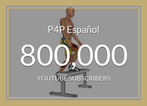 800.000 gracias a todos!
