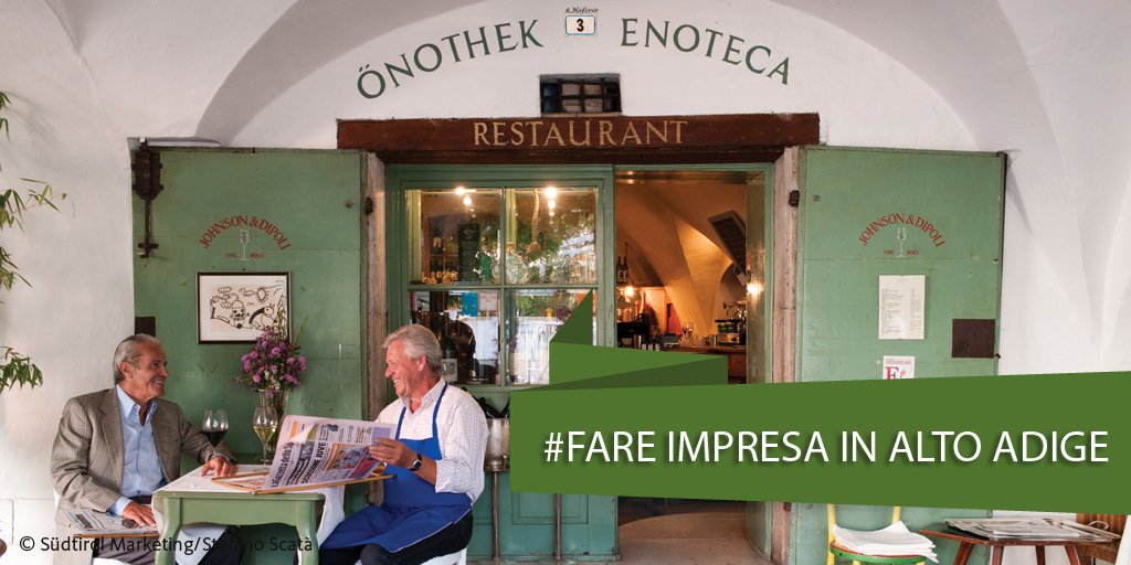 #Benessere è #competitività.Perché è l'#AltoAdige il posto migliore per #vivere e #lavorare. bls.info/it/newsroom/bu…