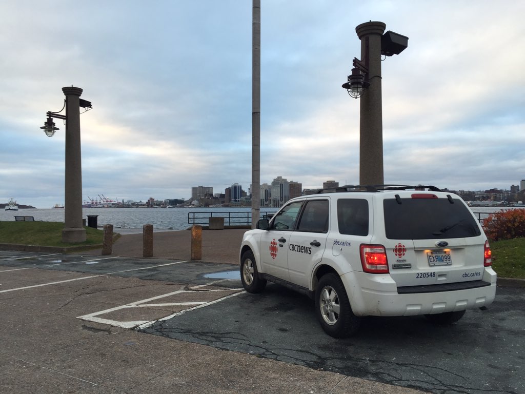 JSadiCBC's tweet image. Good morning Halifax! Let's get this day started cbc.ca/1.2550269