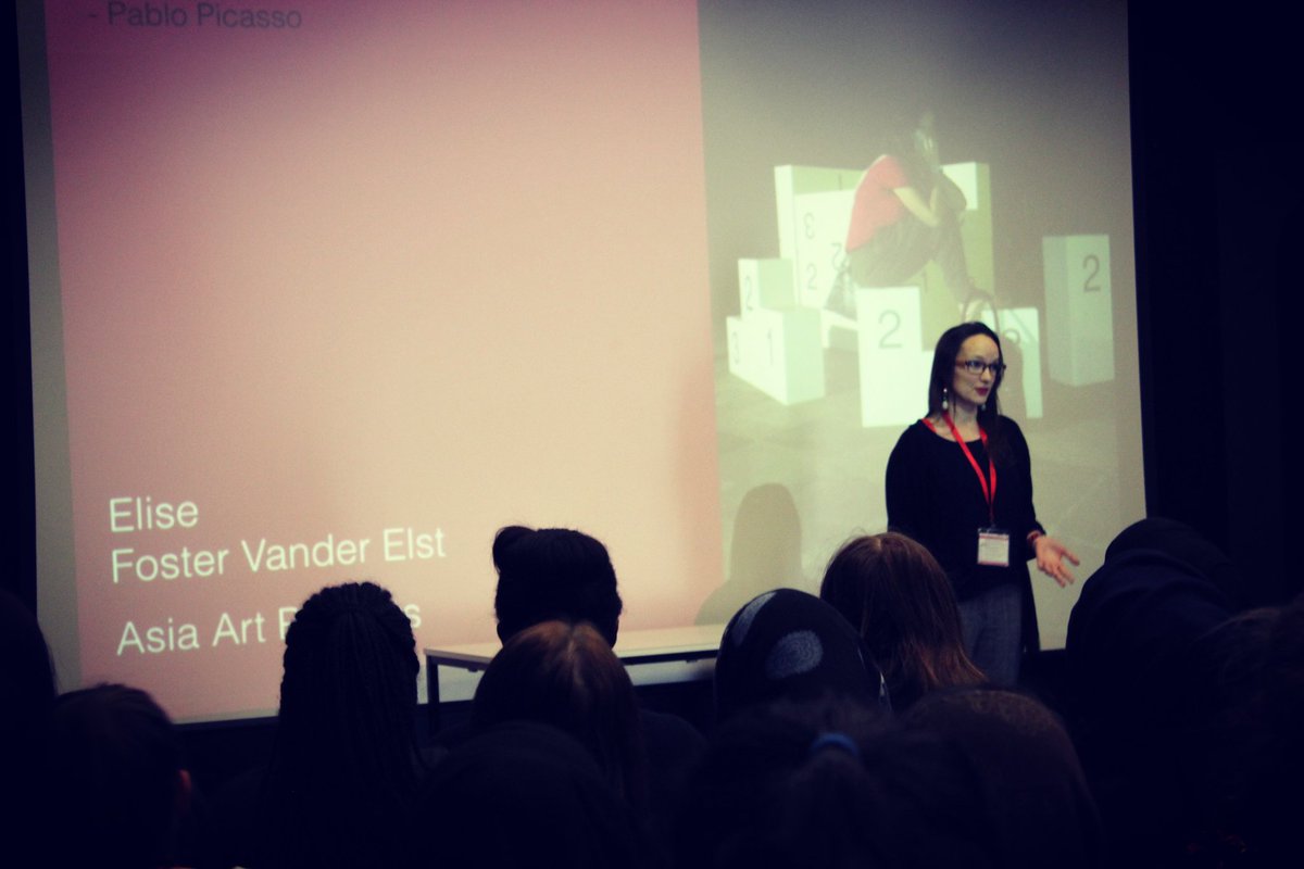 AsiaArtProjects's tweet photo. @womenoffuture thanks for connecting us! #brentfordschool https://t.co/qGZ62XWHVj