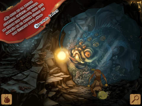 The Whispered World: Un payaso y una catastrófica profecía <a href="/daedalic/">Daedalic Entertainment</a>  
link.comingtouch.com/2tp