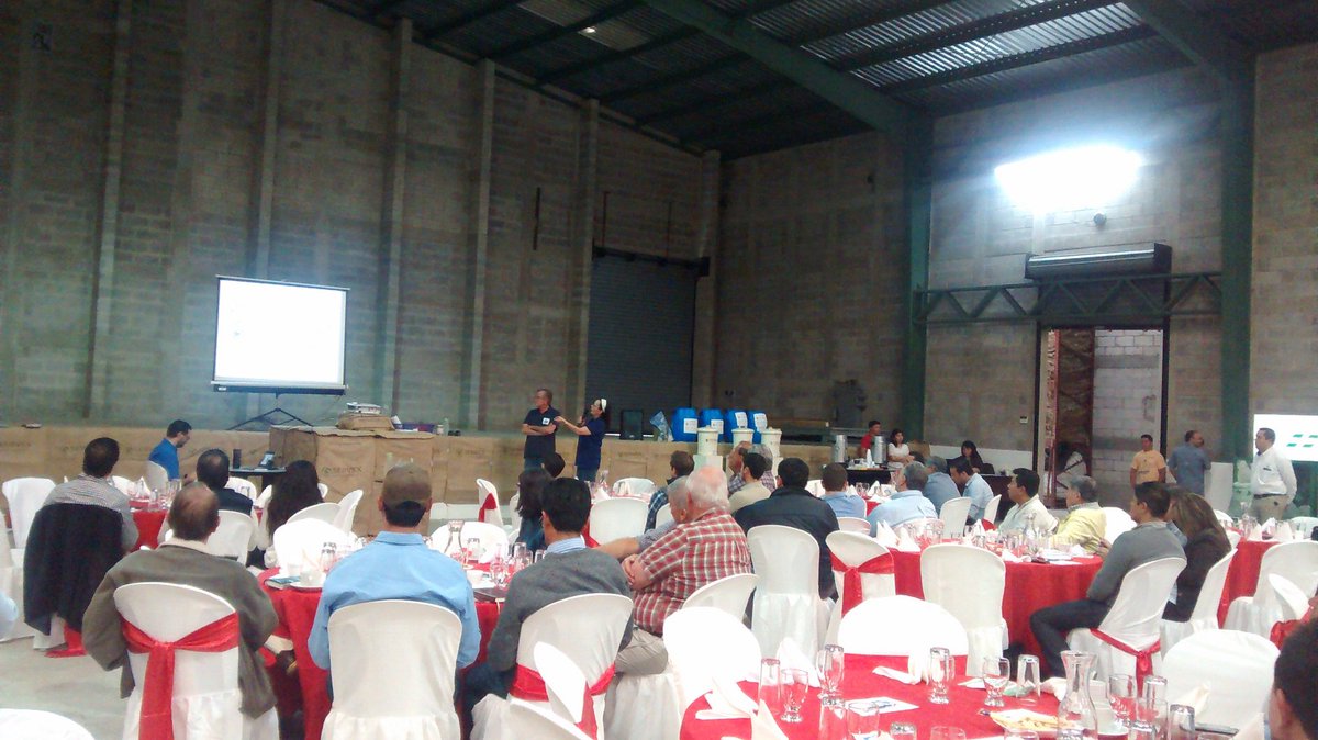 servexcoffee's tweet photo. Now presenting #SolidRain alternative for #coffee #growers https://t.co/8VOezdQCbj