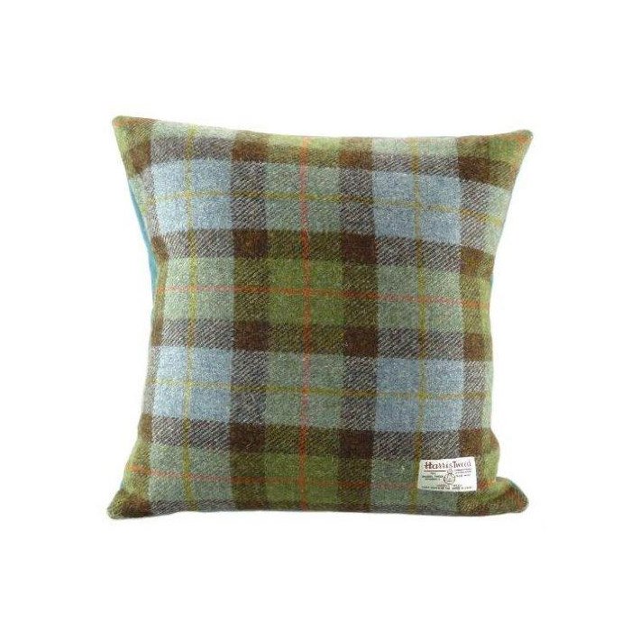 Harris. Tweed. Cushion. 😍🙉 Availablle at <a href="/liquoricetree/">Liquorice Tree Gifts</a>. most-curious.co.uk/product/harris… #harristweed #home #truelove