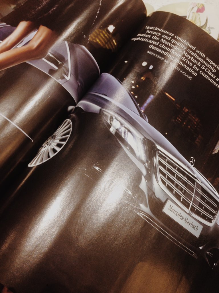 It's the #shineMB2016 event tonight and it's all mod glam! Get your latest issue of Shine for more <a href="/MercedesBenz_SA/">Mercedes-Benz South Africa</a>