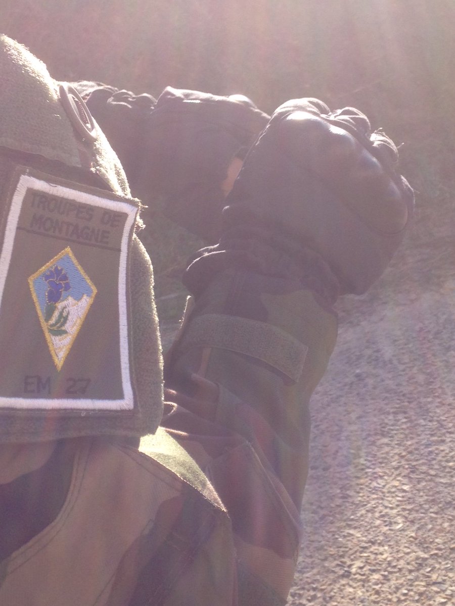 Gouv_mili_Lyon's tweet image. Préparation opérationnelle de l’#EtatMajor de la #27eBIM au #2eREG en vue de projection à venir