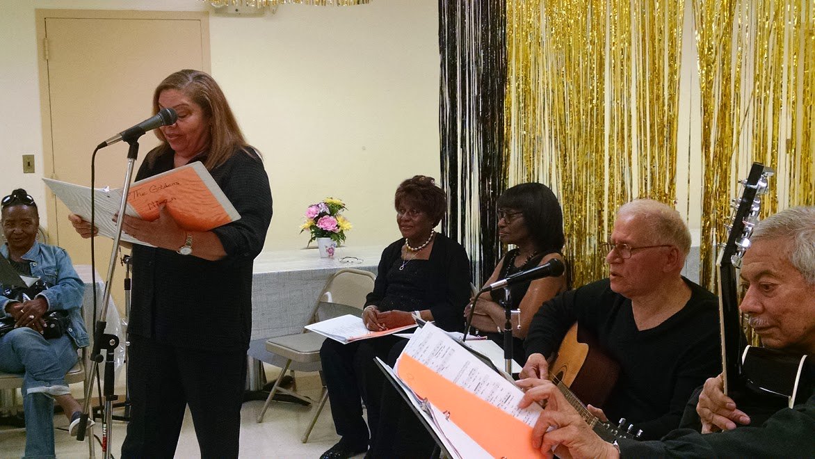 nycgov's tweet photo. Artists, apply by 11/30 for residencies with 100+ NYC senior centers #SuCasaNYC https://t.co/tfwpXm5r2k https://t.co/hg8dpDPOSN @NYCulture