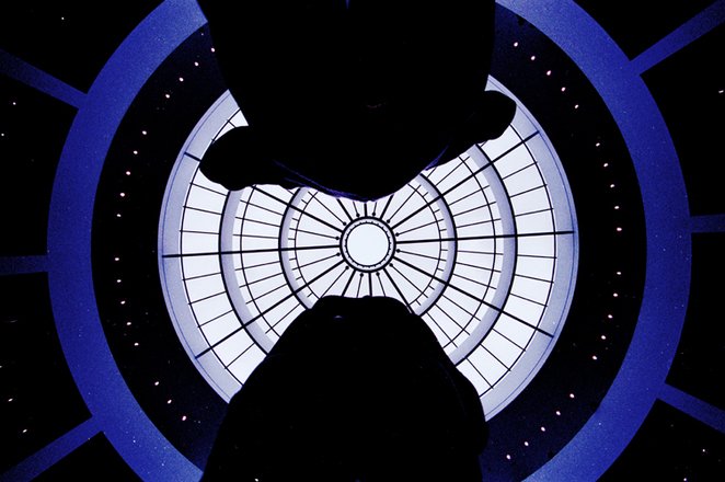 HanexSurfaces's tweet image. "I call architecture frozen music." Johan Wolfgan von Goethe #ProjectInspired