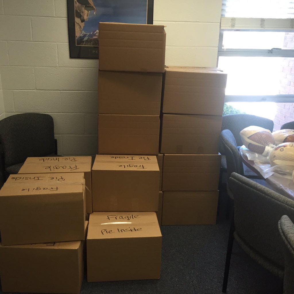 BelAirPanthers's tweet photo. Thank You to our partner-YFT for making Thanksgiving memorable for 35 families. BAES was able to support 50 families https://t.co/l0O1pNizeH