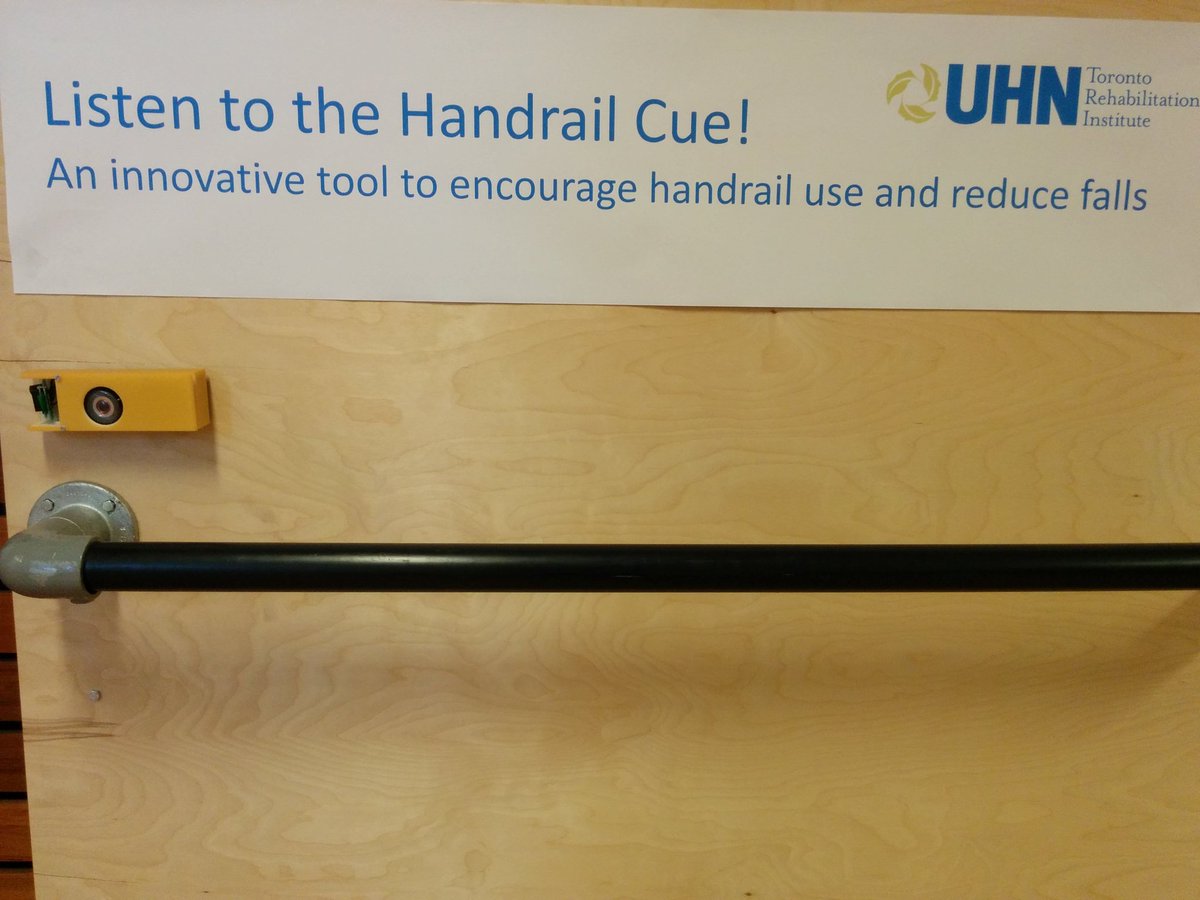 ChristianeJunod's tweet photo. Public talk at 12:30: An innovative tool to encourage hand rail use!  #PreventFalls2015 https://t.co/dl2DgyWYQx https://t.co/VQrYZPZtuw
