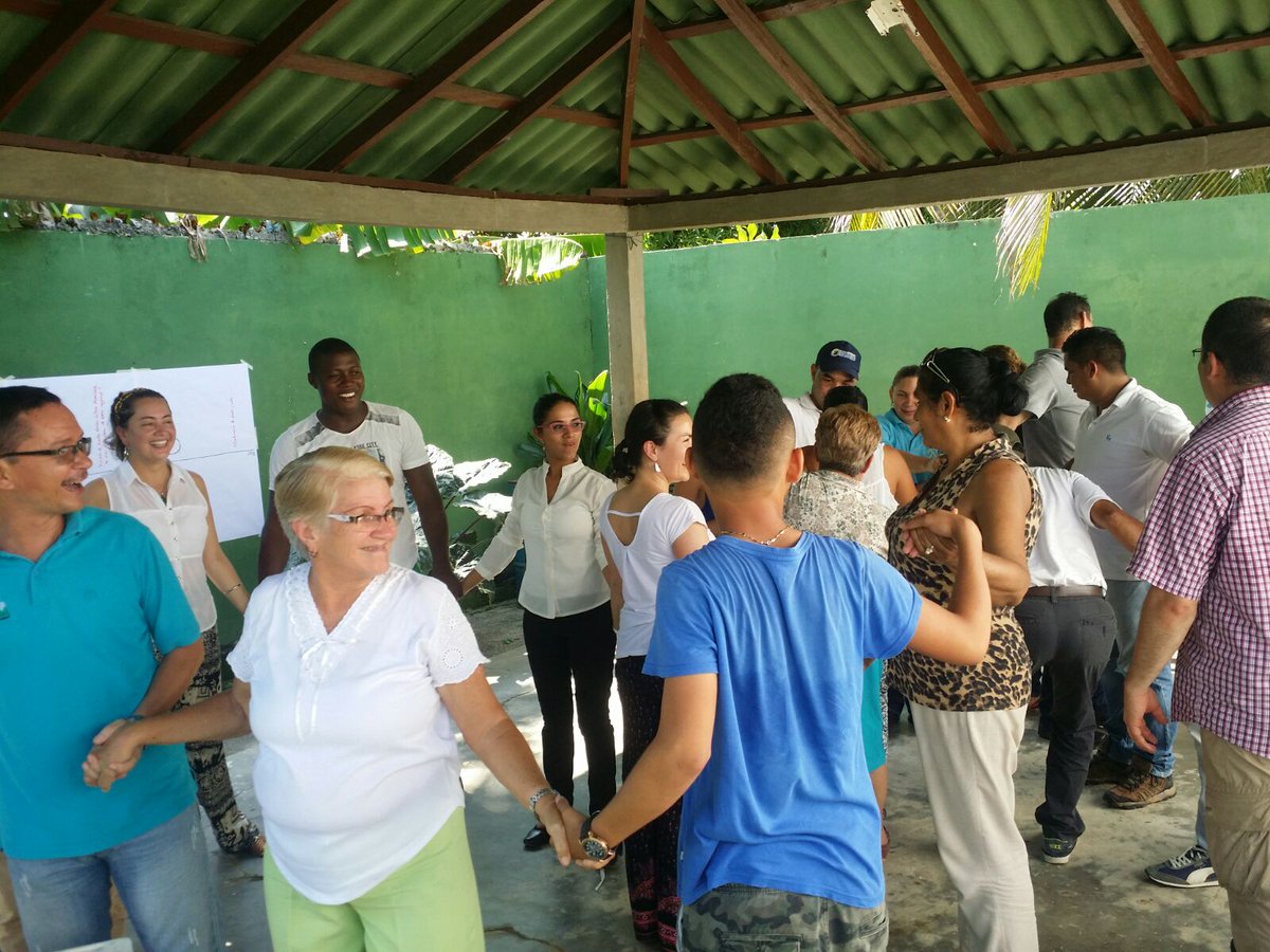 #RutaDeAprendizaje La importancia de la gestión del riesgo en <a href="/arboletesant/">Alcaldía Arboletes</a>. Comunidad, ent. públicas y privadas.