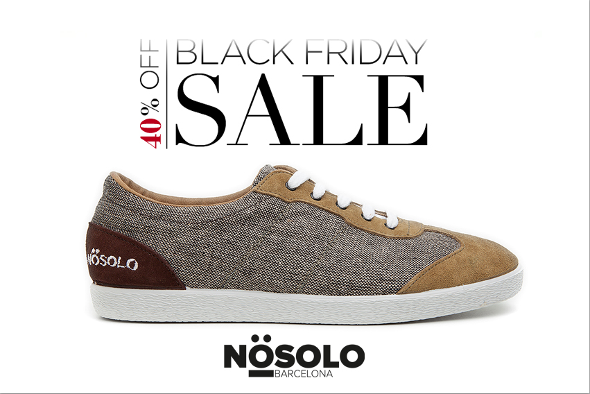 nosolobarcelona's tweet photo. Ready for next Friday? 40% OFF
#BlackFriday #nosolobarcelona https://t.co/iTXgL2Zail